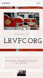 Mobile Screenshot of lrvfc.org